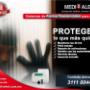 Protegete contra el robo!