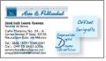Tarjetas de Presentación