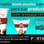 Diseño de empaque en Puebla