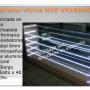 mostrador led