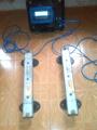 Báscula Ganadera Portable Electrónica
