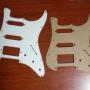 tapa guitarra MDF