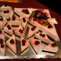 MOUSSE DE FRESA EVENTOS