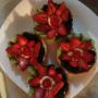 PALETA DE GALLETA DECORADA