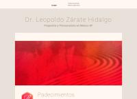 Dr. Leopoldo Zarate