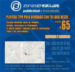 Zonas Creativas