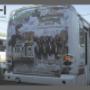 Publicidad en transporte publico