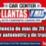Llantas y Más Car Center - Experiencia