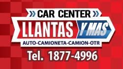 Llantas y Más Car Center
