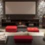 Home Theater con B&W 802