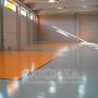 Piso industrial