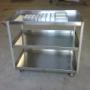 Mueble AC Inoxidable