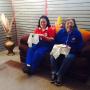 En sus actividades de taller