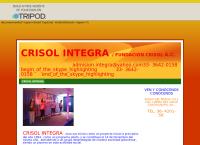 Sitio web de Colegio Crisol Integra Educación Especial
