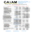 LISTA DE PRECIOS DE RENTA DE MAQUINARIA