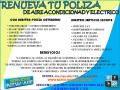 POLIZAS DE MANTENIMIENTO