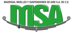 Madrigal Muelles y Suspensiones de Aire