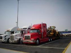 Transportes de Maquinaria Especializados Camacho