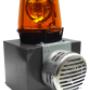 Alarma Audiovisual PT-1200 S