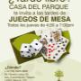 Jueves de juegos de mesa