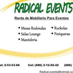 Radical Events