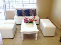 Renta de Salas Lounge