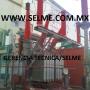 Aplicacion Silica A Boquillas TR 30 MVAS/85 KV.