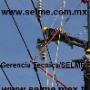 Subido por visitante en 10/03/2017 - Cambio De Aislador Clase 23 Kv, www.selme.com.mx