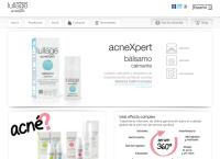 Sitio web de Lullage México