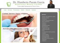 Sitio web de Dentistas en Nuevo Laredo