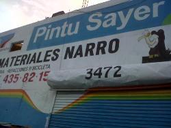 Ferreteria y Materiales Narro