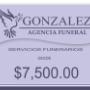 SERVICIOS FUNERARIOS