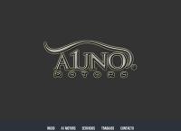 Sitio web de Aunomotors