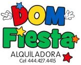 Alquiladora Dom Fiesta
