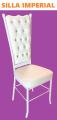 Renta de Silla Tiffany Imperial