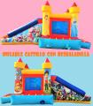 Nuevo inflable