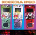 ROCKOLA IPOD con 1 microfono