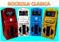 ROCKOLA clasica