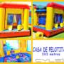 Subido por visitante en 18/08/2015 - INFLABLE CASA DE PELOTAS