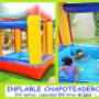 Subido por visitante en 18/08/2015 - INFLABLE CHAPOTEADERO