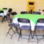 Subido por visitante en 24/08/2015 - Mesas, sillas y rockola