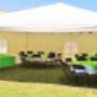 Subido por visitante en 09/09/2015 - TOLDO 6X6, MESAS, SILLAS Y ROCKOLA