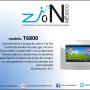 Termostato T6800 Venstar