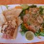 quesadillas