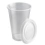 VASO PARA LICUADO HERBALIFE Y POPOTE
