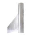 ROLLO DE PLASTICO TRANSPARENTE