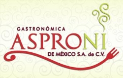 Gastronomica Asproni de Mexico S.A.de C.V.