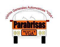 Parabrisas "V G A" (Vidrios Generales Automotrices)