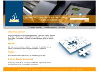 Sitio web de Iemsa