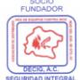 SOCIO FUNDADOR